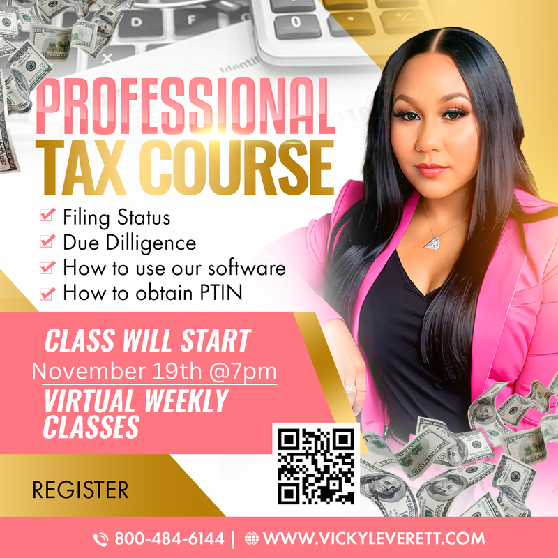 Live Zoom TAX CLASS PROFESSIONAL TAX COURSE