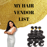 MY one AND only personal HAIR virgin vendor