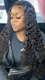 Deep Wave Frontal Wig