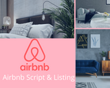 Airbnb Script & Listings